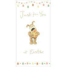 Boofle Just For You At Easter Gift Card Money Wallet Card Lovely Greetings Cards