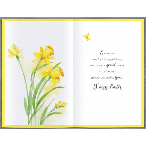 Easter Verse Helen Steiner Rice Easter Greeting Card Easter Greetings Cards 2