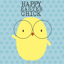 Pack of 6 NSPCC Charity Easter Greeting Cards In Two Cute Kids Designs