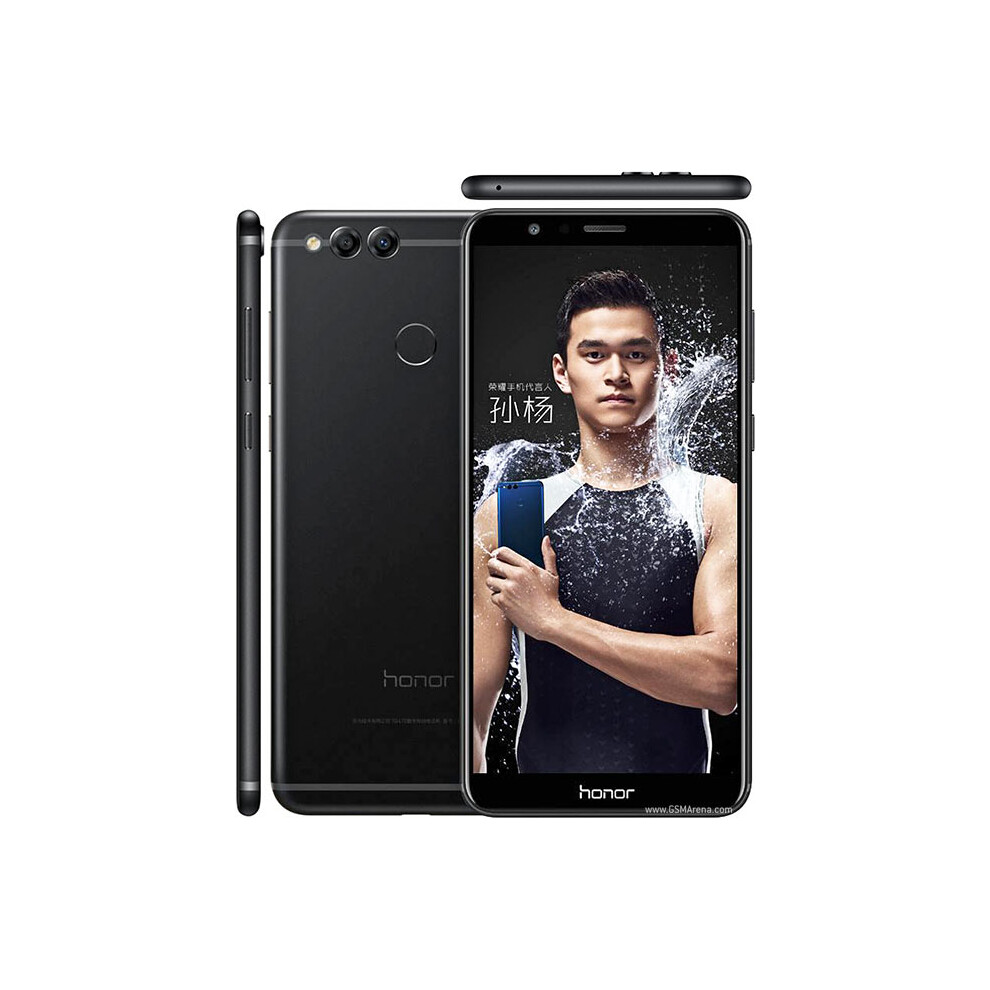 (Black) Honor 7X (64Gb) Black 887954973921