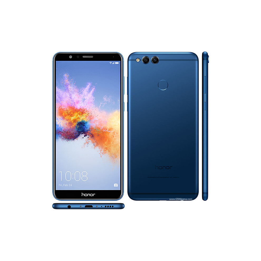 (Blue) Honor 7X (64Gb) Blue 886598051842