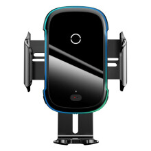 Baseus Future Gravity Handyhalter für Autoclip - Schwarz