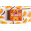 (Pack Of 2) Matchmakers Zingy Orange Chocolate Box 120g 3