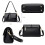 Women Bag Single-shoulder Messenger Small Square Bag Blue 2