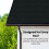 (Graphite, Rectangular Tab) Premium Bitumen Roof Felt Shingles Heavy Duty Asphalt Roof Shingles 4