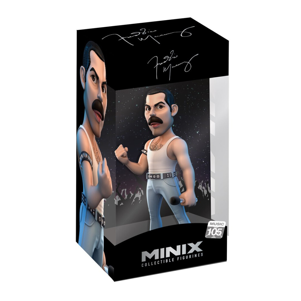 Mnx Minix - Freddie Mercury
