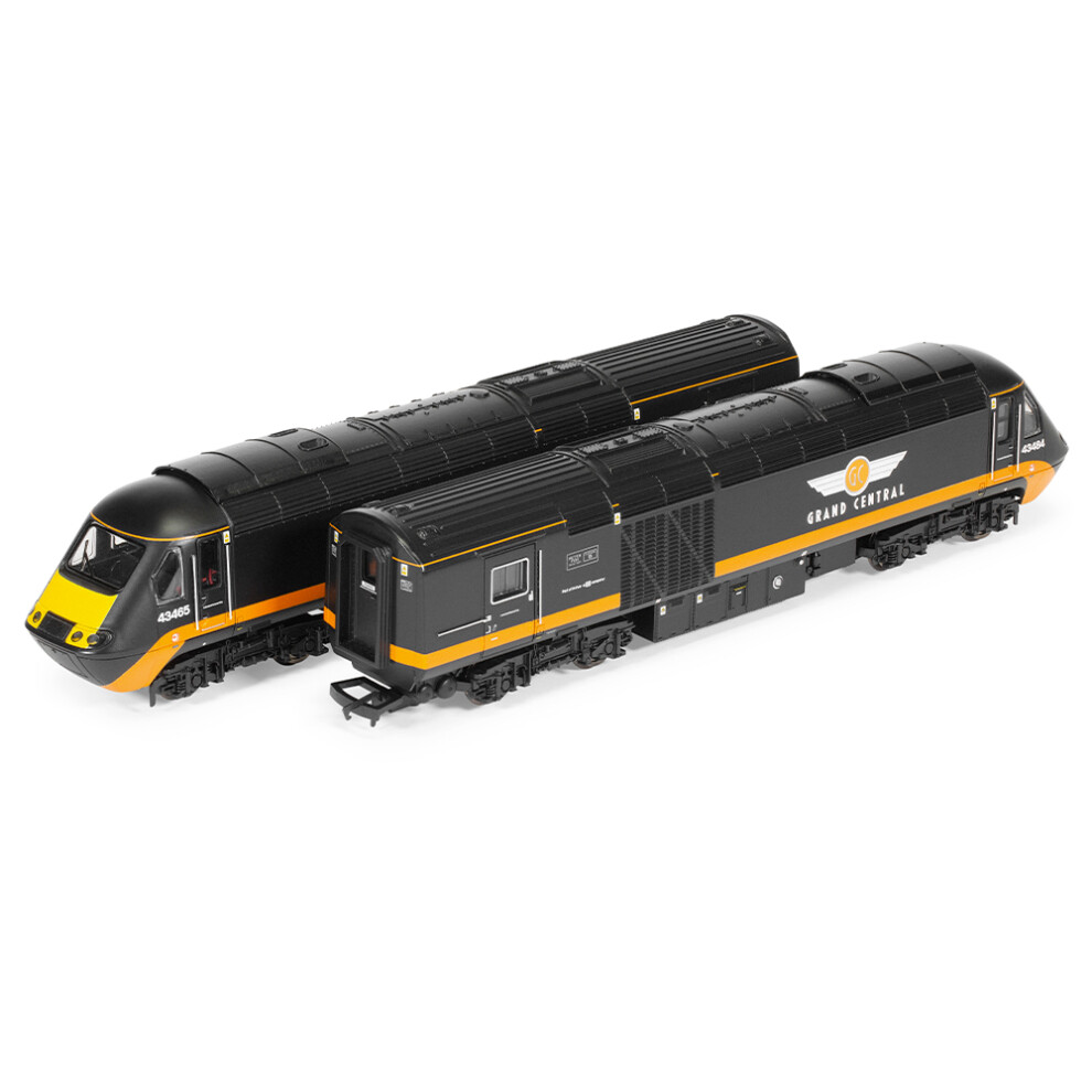 Hornby R30375 RailRoad Grand Central HST Train Pack