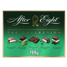 (Pack Of 4) After Eight Dark & Milk Peppermint Box 199g