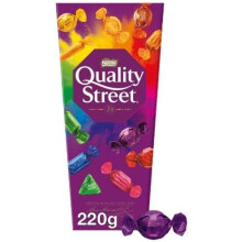 (Pack Of 4) Nestle Assorted Chocolate Box 220g