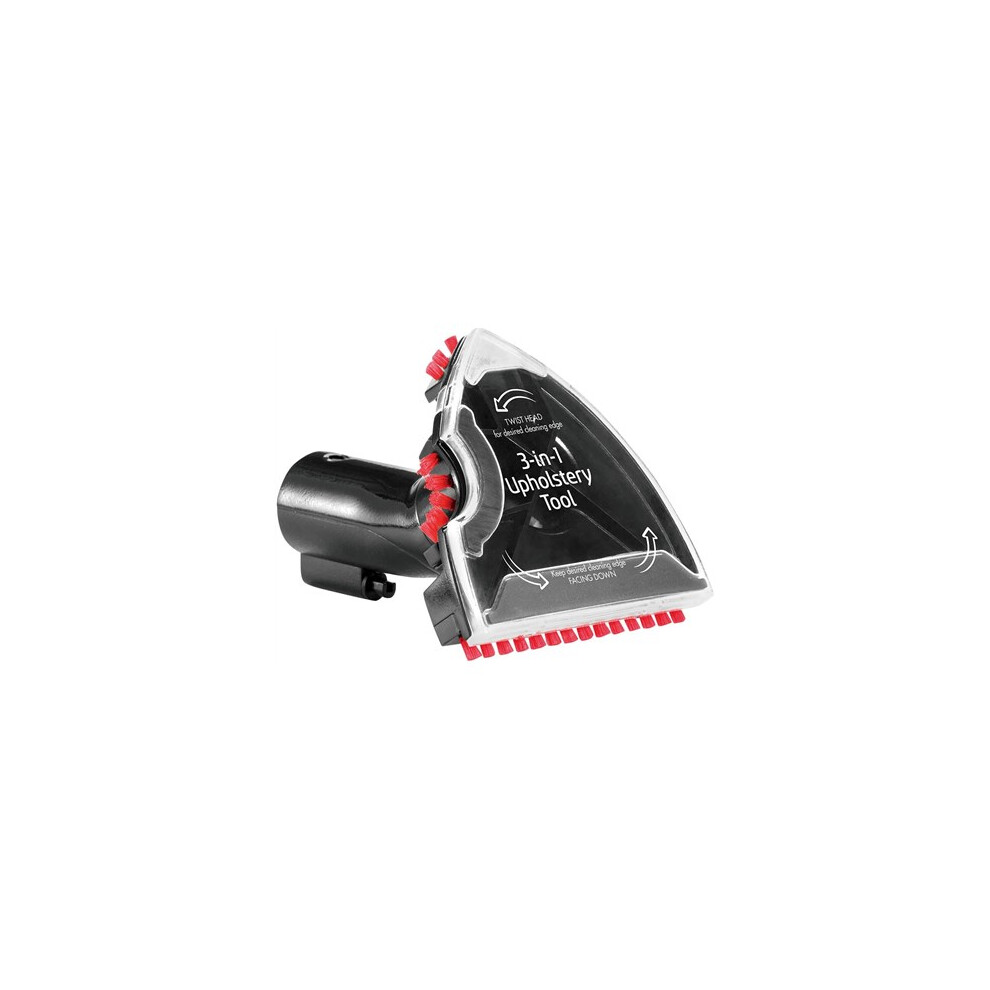 Bissell Green Spot And Carpet Cleaning 3-In-1 Upholstery Tool - Image 3