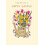 Wishing You A Happy Easter Sprinkle Spring Joy Contemporary Easter Greeting Card 2