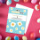 Egg-Cellent Easter Bracelet Egg-Ceptionally Cute Card & Gift Greeting Card 4