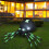 Casart 6FT Halloween Inflatable Spider w/ LED Lights & Powerful Blower 7