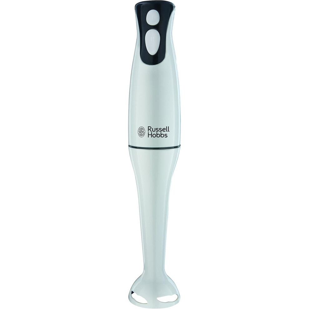 Russell Hobbs Food Collection Electric Hand Blender, 2 Speeds. 22241