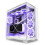 NZXT case H9 Elite White - Midi 1