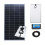Lowenergie 200w Mono Solar panel Kit 2 1
