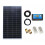 Lowenergie 200w Mono Solar Panel Kit 2 - Z Brackets 1