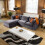 Mikey 3 Seater Modular Sofa - Dark Grey 2L 3