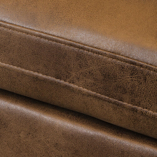 Mikey Middle Section Antique Brown 95x95cm 2