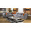 Mikey 6 Seater Corner Sofa - Mid Grey 15R 12