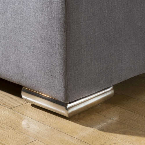 Mikey Corner Section - Mid Grey 2
