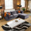 Mikey 3 Seater Modular Sofa - Dark Grey 2R 3