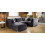 Mikey 4 Seater U-Shape Sofa - Dark Grey 5L 12