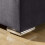Mikey 4 Seater U-Shape Sofa - Dark Grey 5L 9