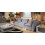 Mikey 4 Seater Modular Sofa - Mid Grey 16 12