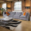 Mikey 4 Seater Modular Sofa - Mid Grey 16 3