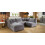 Mikey 4 Seater Corner Sofa - Mid Grey 3L 12