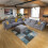 Mikey 8 Seater Corner Sofa - Mid Grey 17 1