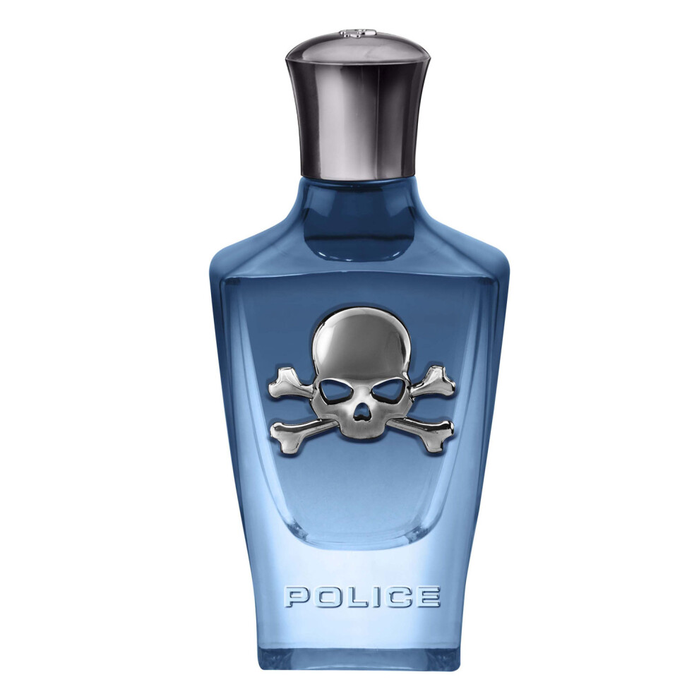 Police Potion Power For Him - Eau De Parfum 100ml Spray - No Box