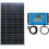 200w Solar Panel Kit Victron PWM Charging Controller Battery Cables 1