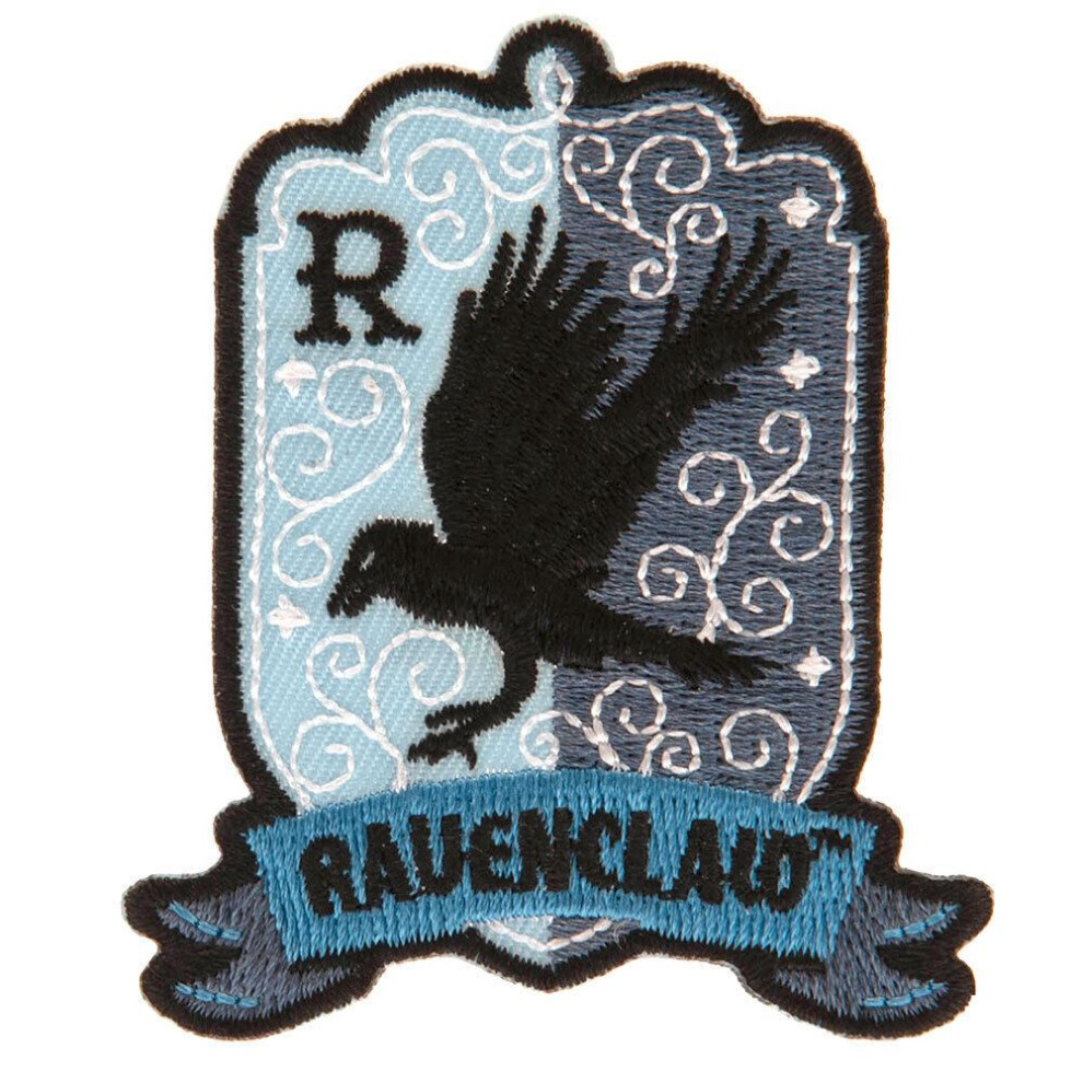 Harry Potter Ravenclaw Iron-On Patch