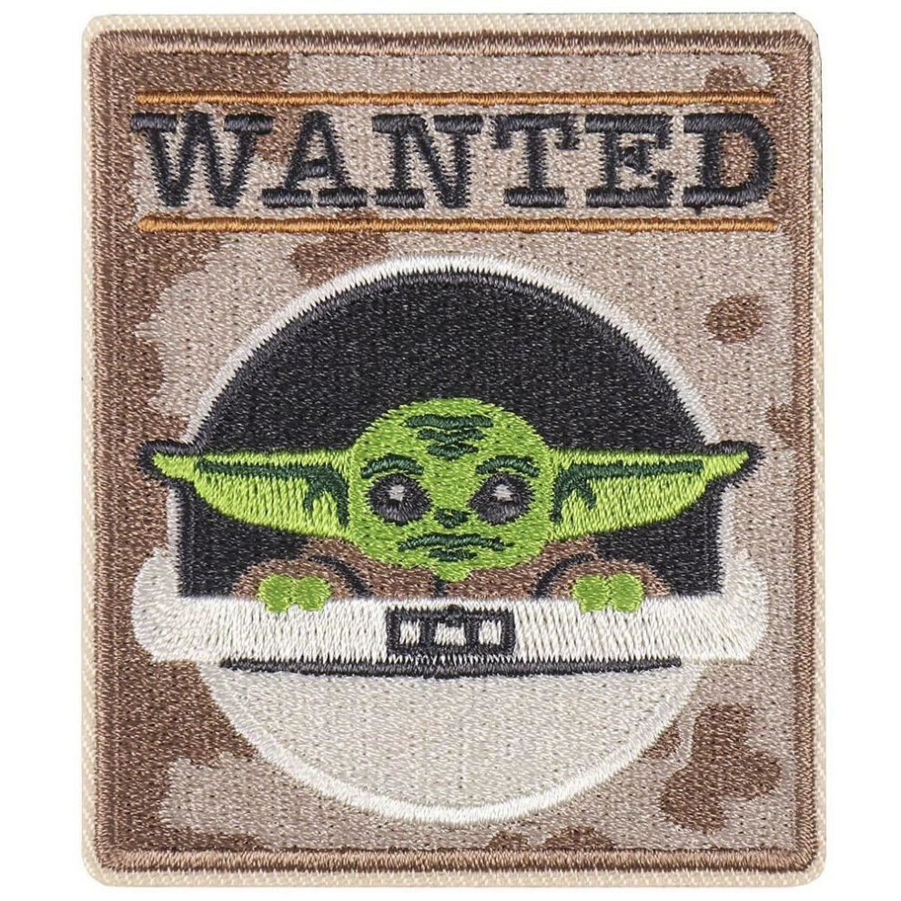 Star Wars: The Mandalorian The Child Patch