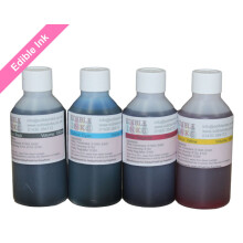 (4 Colour Set, 100ml) Edible printer Ink in Set and Size Options.