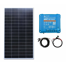 200w Singular Panel Kit 5 15A - Victron MPPT