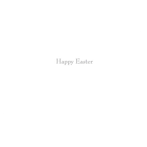 Woodmansterne Easter Wishes Hop Into Spring Artistic Easter Greeting Card 2