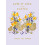 Spring Has Sprung Chick-A-Bloom Contemporary Easter Greeting Card 2
