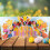 Spring Blessings Egg-Citing Blooms Pop Up Easter Greeting Card 4