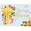 Spring Blessings Egg-Citing Blooms Pop Up Easter Greeting Card 3