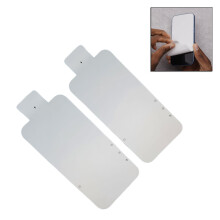 Factory Seal For iPhone 16 Pro White Paper Card Screen Pack of 2