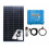 Lowenergie 200w Singular Panel Kit 5 15B - Victron MPPT - With Brackets 1