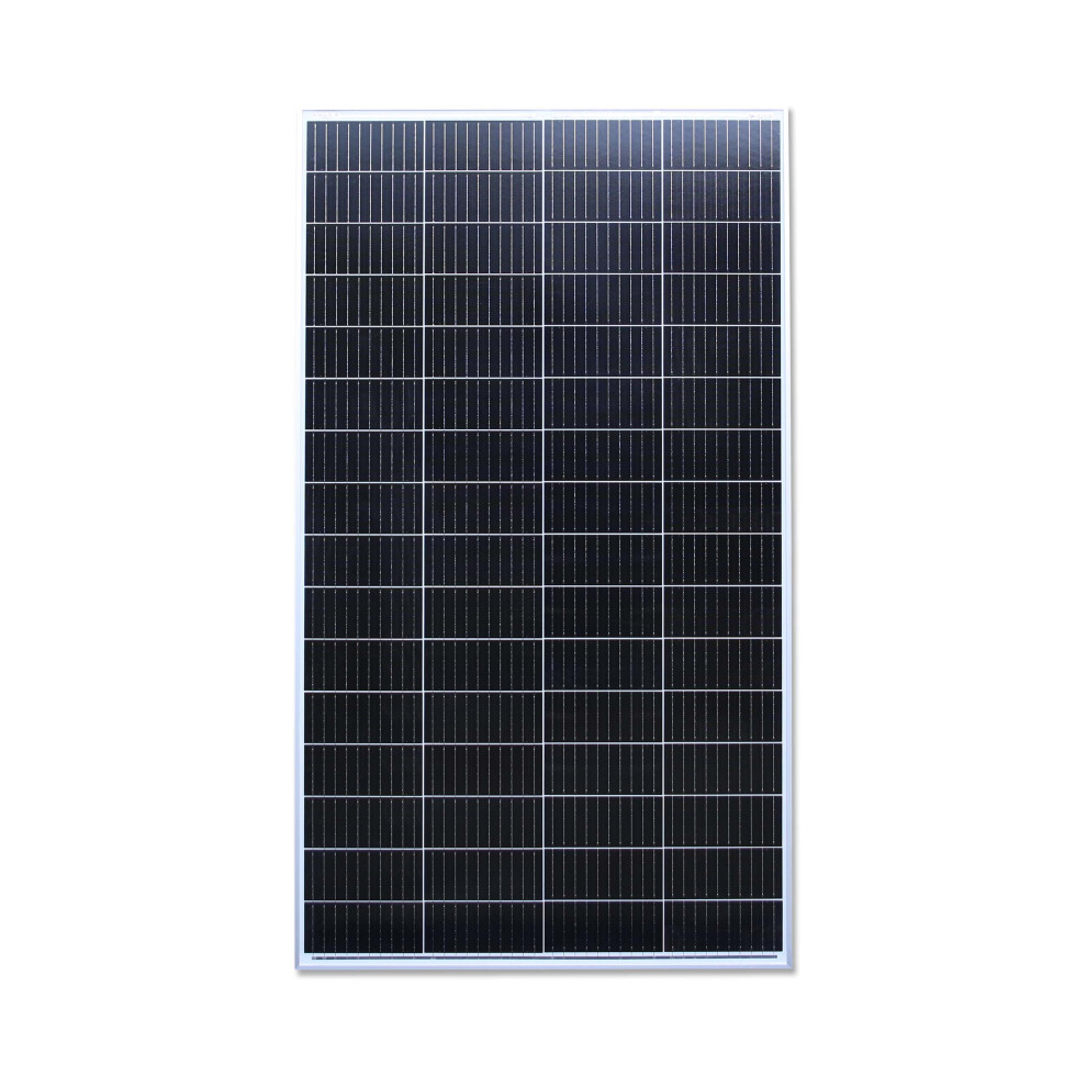 Lowenergie 200W Mono-Crystalline Solar Panel Pv Photo-Voltaic Boat Caravan Home