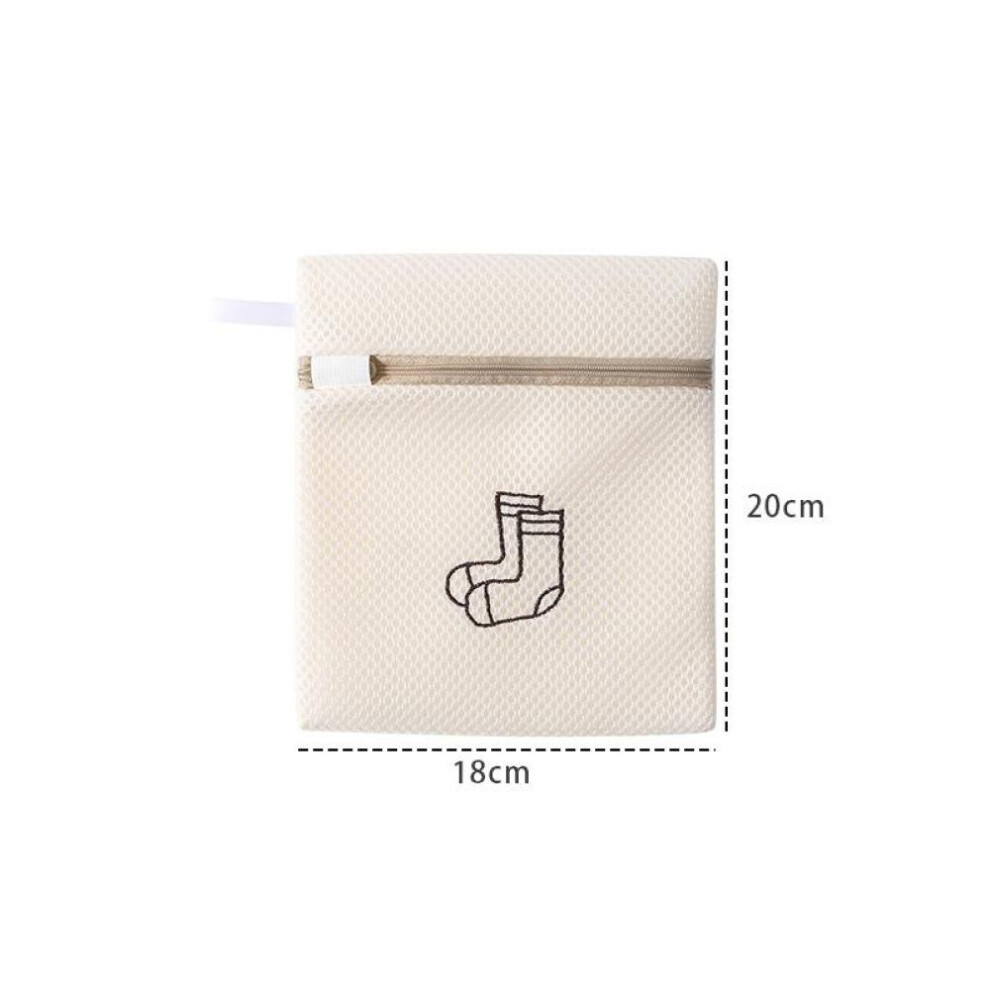 Large Washing Laundry Bag Mesh Organizer Net Dirty Bra Socks Underwear Shoe Dirty Storag Wash Machine Cover Travel Clothes