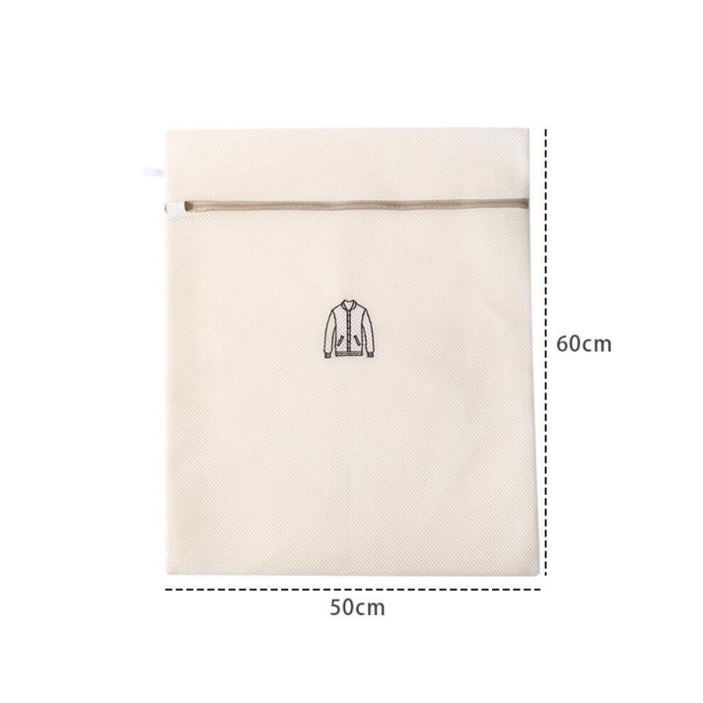 Large Washing Laundry Bag Mesh Organizer Net Dirty Bra Socks Underwear Shoe Dirty Storag Wash Machine Cover Travel Clothes