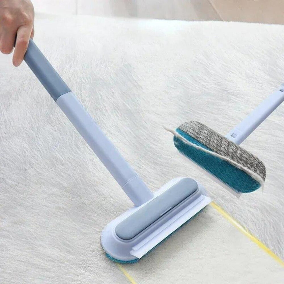 Pet Fur Remov Multifunction Hair Clothes Hair Remov Brush Cat Dog Hair Lint Rollers Brush Hairs Remov Tools