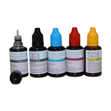 (5 Colour Set, 30ml Ink Shotz) Edible printer Ink in Set and Size Options.