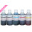 (5 Colour Set, 100ml) Edible printer Ink  in Set and Size Options. 1